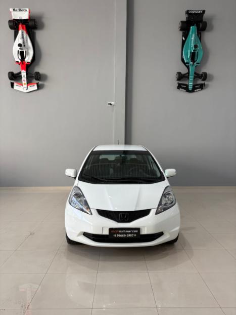 HONDA Fit 1.5 16V 4P EX FLEX AUTOMTICO, Foto 11