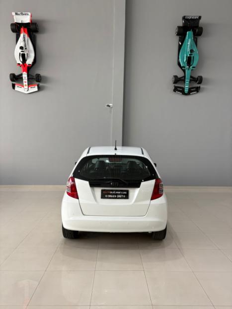 HONDA Fit 1.5 16V 4P EX FLEX AUTOMTICO, Foto 12