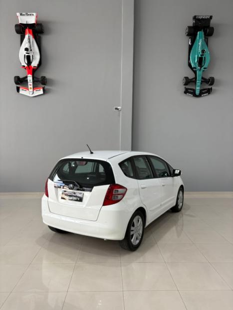 HONDA Fit 1.5 16V 4P EX FLEX AUTOMTICO, Foto 13