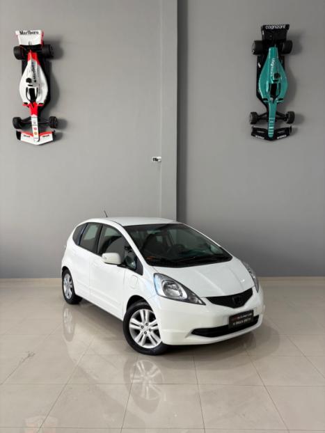 HONDA Fit 1.5 16V 4P EX FLEX AUTOMTICO, Foto 14