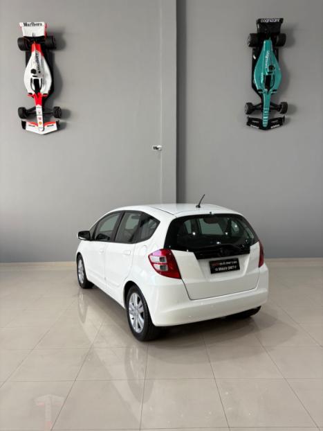 HONDA Fit 1.5 16V 4P EX FLEX AUTOMTICO, Foto 15