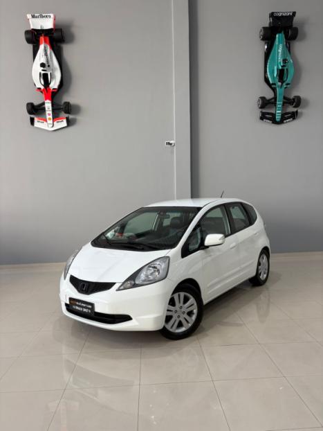 HONDA Fit 1.5 16V 4P EX FLEX AUTOMTICO, Foto 16