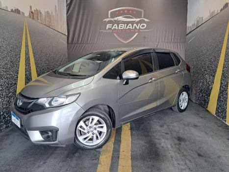 HONDA Fit 1.5 16V 4P LX FLEX AUTOMTICO, Foto 1