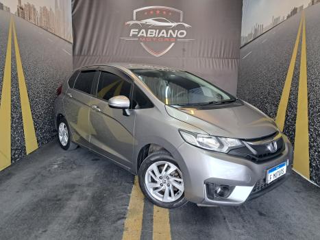 HONDA Fit 1.5 16V 4P LX FLEX AUTOMTICO, Foto 3