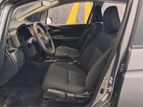 HONDA Fit 1.5 16V 4P LX FLEX AUTOMTICO, Foto 4