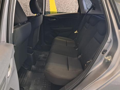 HONDA Fit 1.5 16V 4P LX FLEX AUTOMTICO, Foto 5