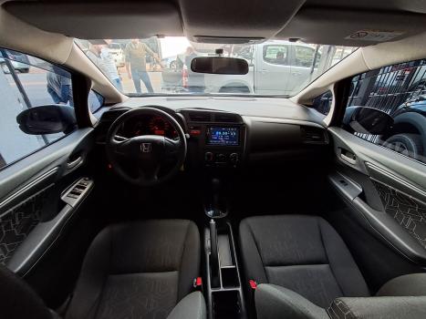 HONDA Fit 1.5 16V 4P LX FLEX AUTOMTICO, Foto 6