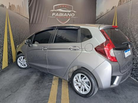 HONDA Fit 1.5 16V 4P LX FLEX AUTOMTICO, Foto 8