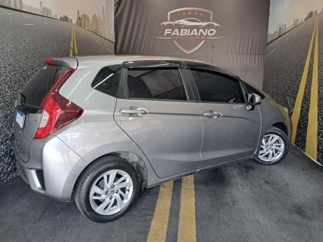 HONDA Fit 1.5 16V 4P LX FLEX AUTOMTICO, Foto 9