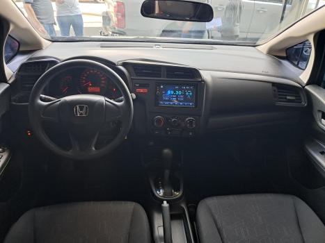HONDA Fit 1.5 16V 4P LX FLEX AUTOMTICO, Foto 10