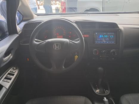 HONDA Fit 1.5 16V 4P LX FLEX AUTOMTICO, Foto 12