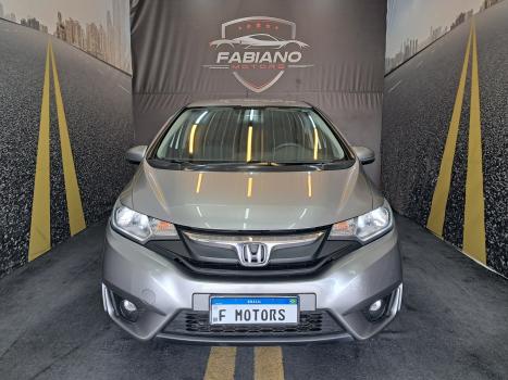 HONDA Fit 1.5 16V 4P LX FLEX AUTOMTICO, Foto 14