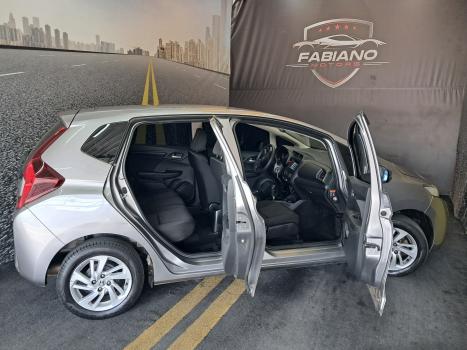 HONDA Fit 1.5 16V 4P LX FLEX AUTOMTICO, Foto 15