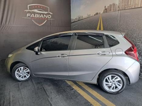 HONDA Fit 1.5 16V 4P LX FLEX AUTOMTICO, Foto 16