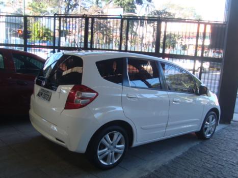 HONDA Fit 1.5 16V 4P EX FLEX AUTOMTICO, Foto 3