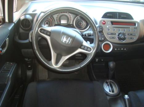 HONDA Fit 1.5 16V 4P EX FLEX AUTOMTICO, Foto 5