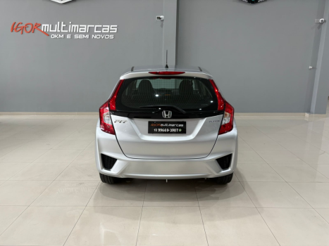 HONDA Fit 1.5 16V 4P LX FLEX AUTOMTICO, Foto 3