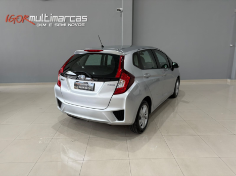 HONDA Fit 1.5 16V 4P LX FLEX AUTOMTICO, Foto 4