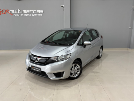 HONDA Fit 1.5 16V 4P LX FLEX AUTOMTICO, Foto 5