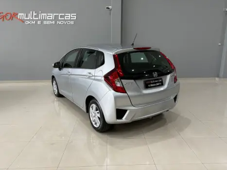 HONDA Fit 1.5 16V 4P LX FLEX AUTOMTICO, Foto 6