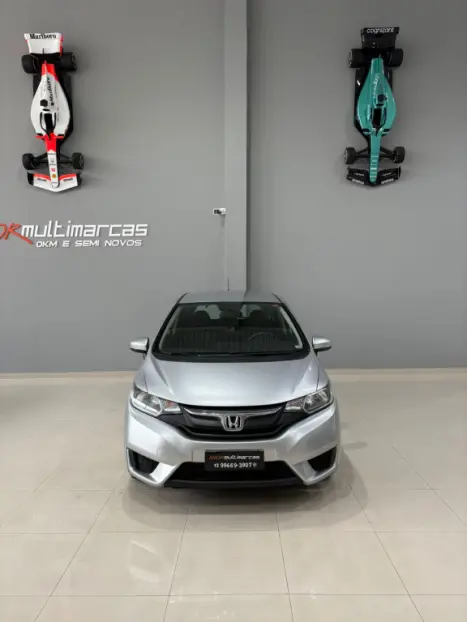 HONDA Fit 1.5 16V 4P LX FLEX AUTOMTICO, Foto 10