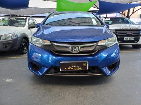 HONDA Fit 1.5 16V 4P EX FLEX, Foto 3