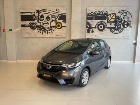 HONDA Fit 1.5 16V 4P LX FLEX AUTOMTICO, Foto 3
