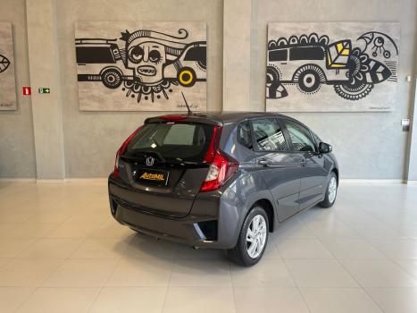 HONDA Fit 1.5 16V 4P LX FLEX AUTOMTICO, Foto 4
