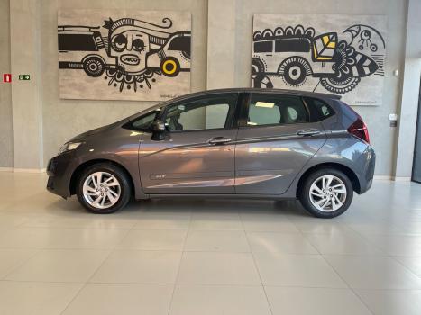HONDA Fit 1.5 16V 4P LX FLEX AUTOMTICO, Foto 5