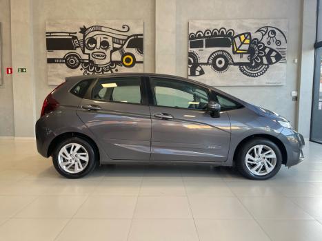 HONDA Fit 1.5 16V 4P LX FLEX AUTOMTICO, Foto 6