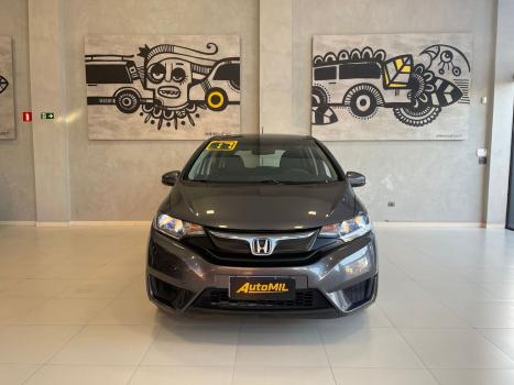 HONDA Fit 1.5 16V 4P LX FLEX AUTOMTICO, Foto 7