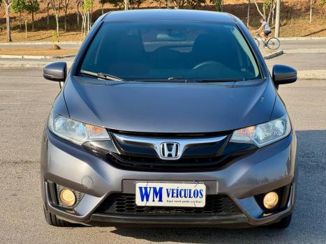 HONDA Fit 1.5 16V 4P EX FLEX AUTOMTICO, Foto 2