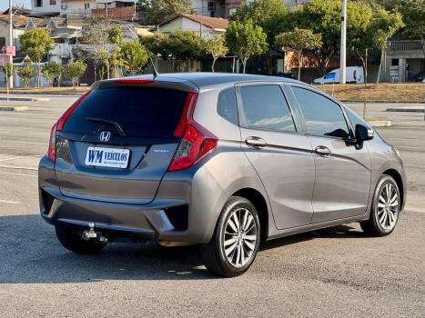 HONDA Fit 1.5 16V 4P EX FLEX AUTOMTICO, Foto 4
