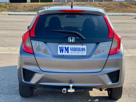 HONDA Fit 1.5 16V 4P EX FLEX AUTOMTICO, Foto 5