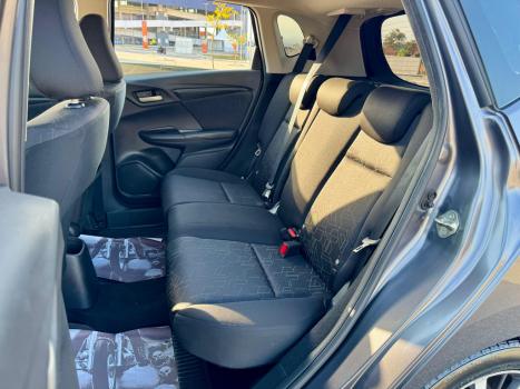 HONDA Fit 1.5 16V 4P EX FLEX AUTOMTICO, Foto 9