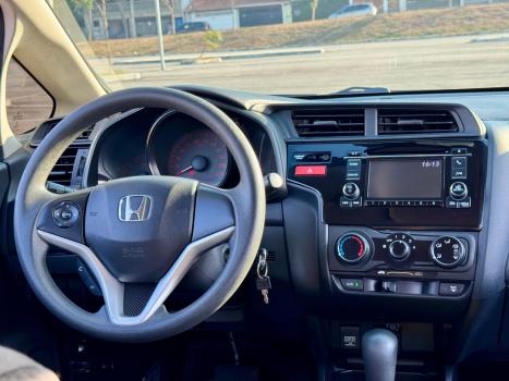 HONDA Fit 1.5 16V 4P EX FLEX AUTOMTICO, Foto 10