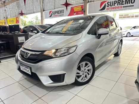 HONDA Fit 1.5 16V 4P LX FLEX AUTOMTICO, Foto 1