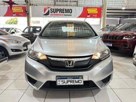 HONDA Fit 1.5 16V 4P LX FLEX AUTOMTICO, Foto 2