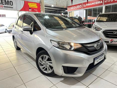 HONDA Fit 1.5 16V 4P LX FLEX AUTOMTICO, Foto 3