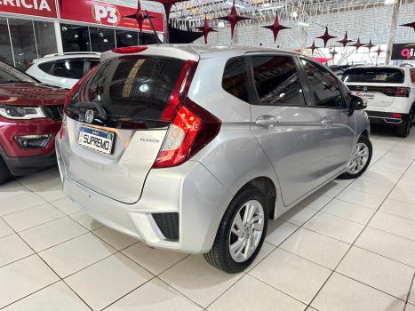 HONDA Fit 1.5 16V 4P LX FLEX AUTOMTICO, Foto 4