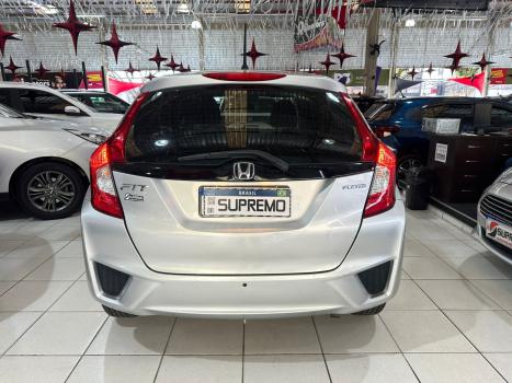 HONDA Fit 1.5 16V 4P LX FLEX AUTOMTICO, Foto 5