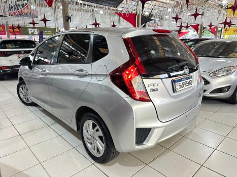 HONDA Fit 1.5 16V 4P LX FLEX AUTOMTICO, Foto 6
