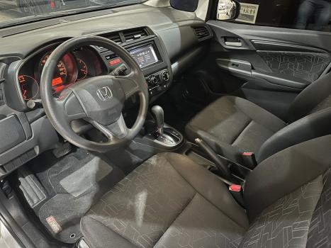 HONDA Fit 1.5 16V 4P LX FLEX AUTOMTICO, Foto 7