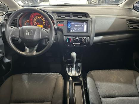 HONDA Fit 1.5 16V 4P LX FLEX AUTOMTICO, Foto 8