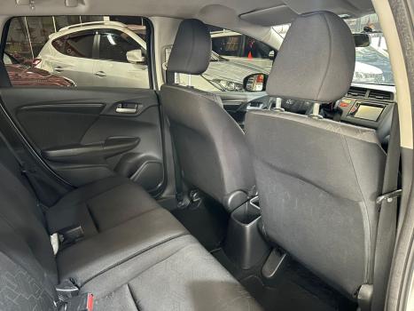HONDA Fit 1.5 16V 4P LX FLEX AUTOMTICO, Foto 9