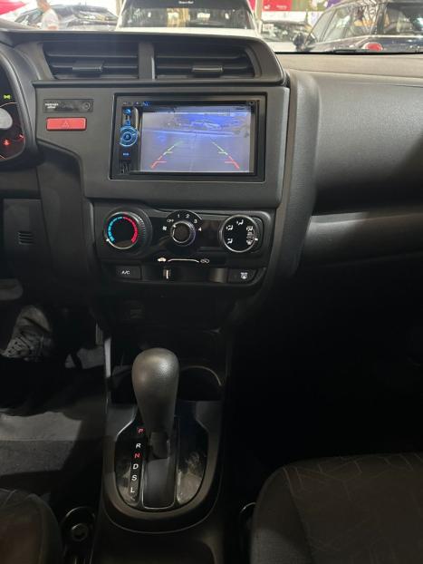 HONDA Fit 1.5 16V 4P LX FLEX AUTOMTICO, Foto 10