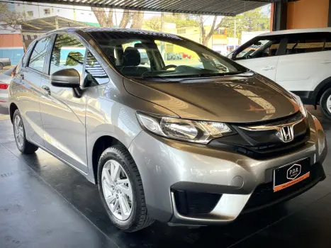 HONDA Fit 1.5 16V 4P LX FLEX AUTOMTICO, Foto 3