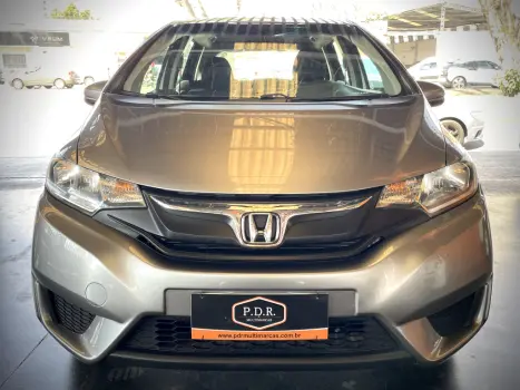 HONDA Fit 1.5 16V 4P LX FLEX AUTOMTICO, Foto 5