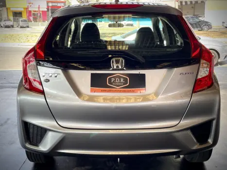HONDA Fit 1.5 16V 4P LX FLEX AUTOMTICO, Foto 6