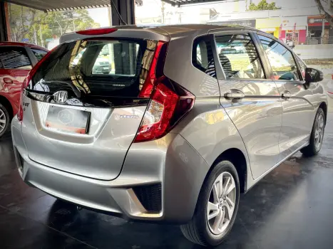 HONDA Fit 1.5 16V 4P LX FLEX AUTOMTICO, Foto 7